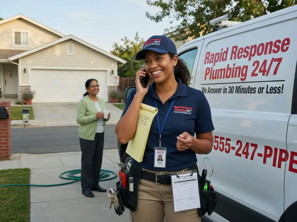 Emergency Plumber New Iberia, LA FAQs